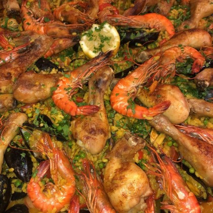 Paella